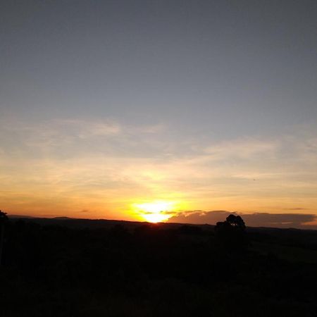 Pousada E Chales Por Do Sol São Tomé das Letras Exterior foto